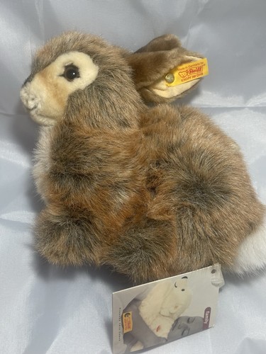 Steiff bunny rabbit plush - steiff,