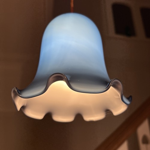 Arts and crafts - arts, blue