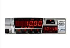 Digitax F2 Plus Calendar Controlled Taximeter