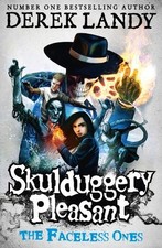 The Faceless Ones (Skulduggery