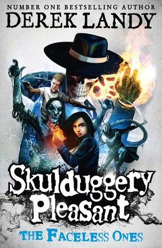 The faceless ones - ones, (skulduggery