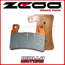 N004-EXC ZCOO FRONT BRAKE PADS HONDA VTR SP1 1000 2000 [EXC] - 45N00401
