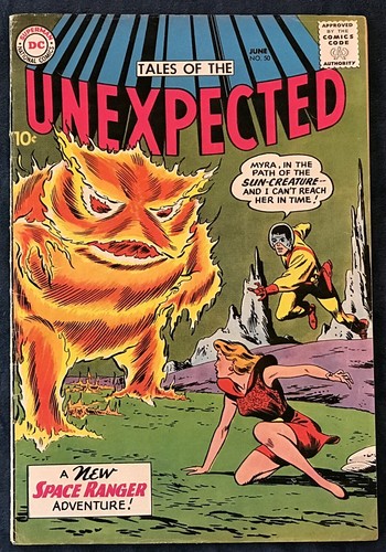 Tales the unexpected 50 - of,