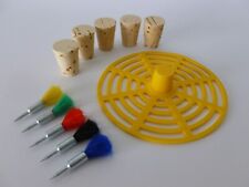 ACCESSORY SET FOR TJ HARRINGTON GAT GUN - WITH HARD TO FIND REPLICA FLY SWATTER!