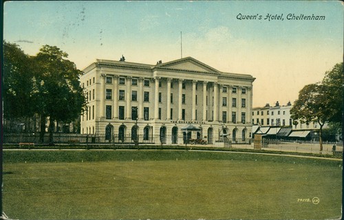 Cheltenham queens hotel 74719 - cheltenham,