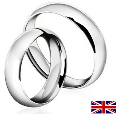 4mm silver plain - 4mm,
