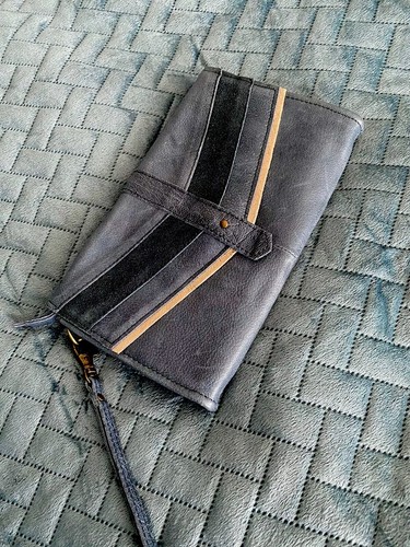 Beautiful etui bag envelope - etui, bag,