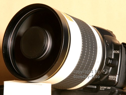 Walimex 800mm for - , eos