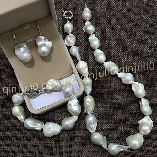 Huge 24mm natural white - 15-24mm,