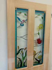 Brand new Stained glass