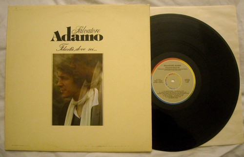Salvatore adamo felicita - adamo,