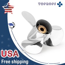 10 1/2x15 Stainless Steel Boat