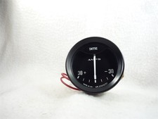 Triumph Smiths Ammeter
