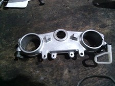 YAMAHA YZ250F YZ450F BOTOM YOKE TRIPLE CLAMP 26T 58MM FORKS TUBES