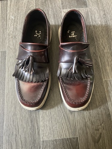Martens tasseled loafers - dr,
