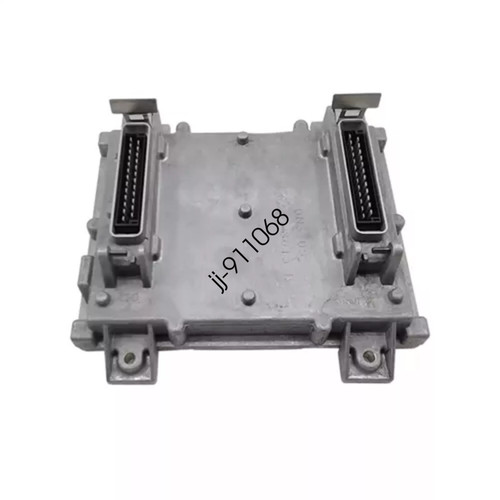Programmed engine controller - engine,