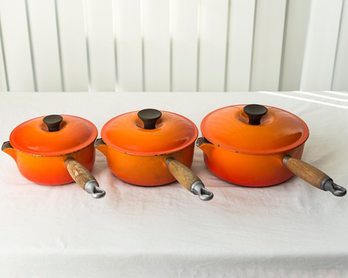 Vintage creuset cast iron - vintage,