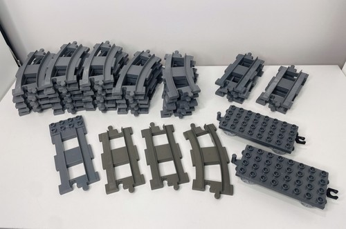 Lego duplo train - lego, track