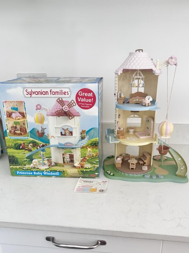 Vintage sylvanian families - vintage,