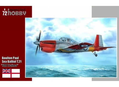 Special hobby 72236 - special, 1/72
