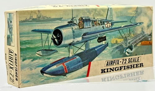 Vintage airfix red stripe - airfix,