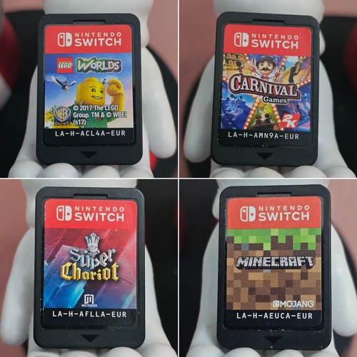 Nintendo switch games - /, carts