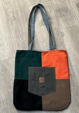 Reworked Carhartt Patchwork