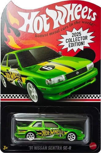 Hot wheels 2025 - wheels, mail-in