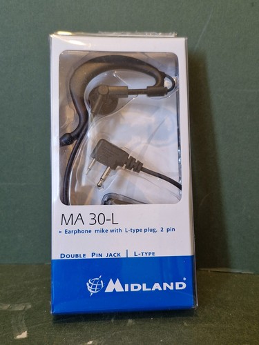 Midland headset mic - ma,