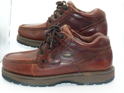Lacoste boat vintage - lacoste,