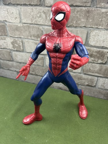 Talking spider man action - 13",