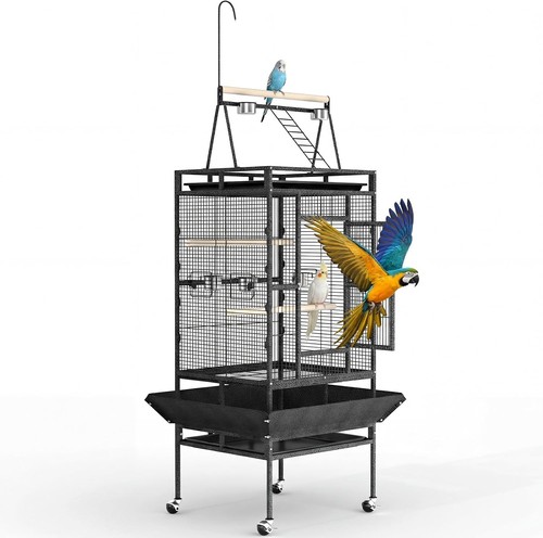 Extra large 210cm parrot cage - large,