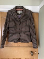 Jack Wills Fox Tweed Hacking