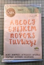 Sizzix Thinlets 661710