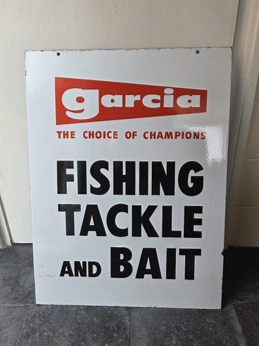 Rare vintage garcia - rare,