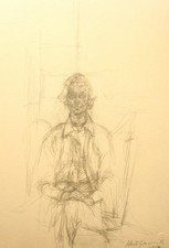 Alberto Giacometti - Original