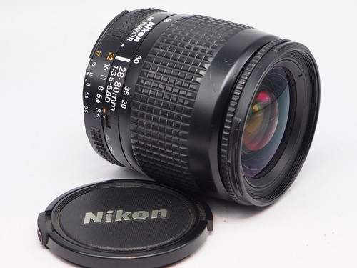 Nikon nikkor 80mm lens - nikon, af-d