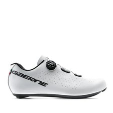 Gaerne Sprint Road Cycling Shoes 2025: MATT WHITE