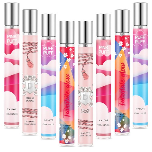 Premium women perfume - premium, gift