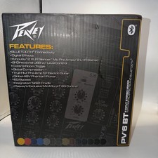 Peavey PV 6BT 6-Channel