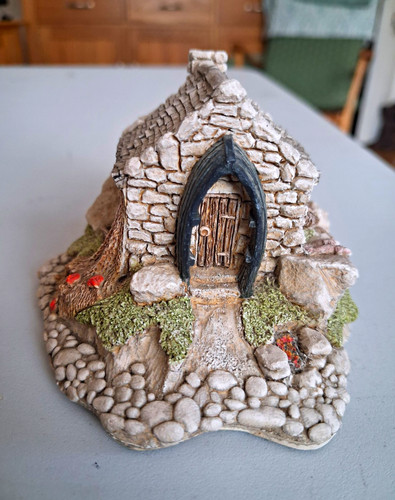 Lilliput lane fishermans bothy - lane,