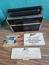 Zenith Royal 1000