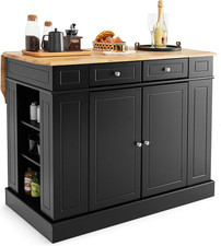 Large Kitchen Island, Kitchen