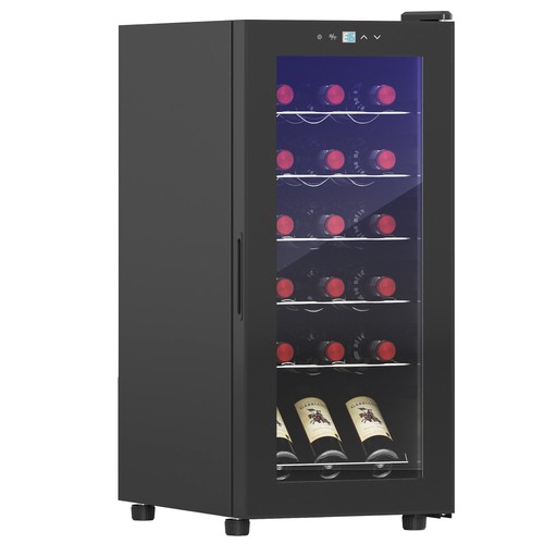 Homcom freestanding wine - freestanding,