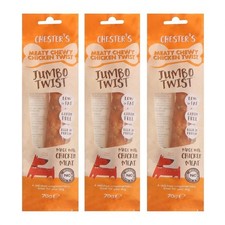 Chester's Meaty Chewy Jumbo