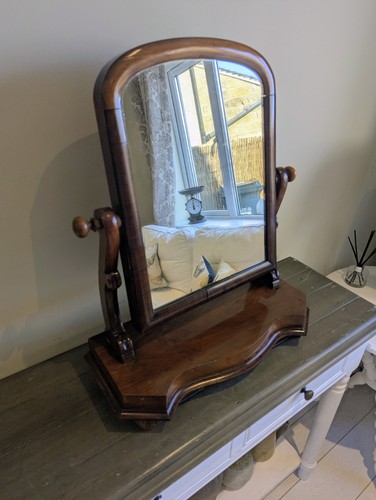 Antique victorian mahogany - victorian,