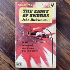 The Eight of Swords - John