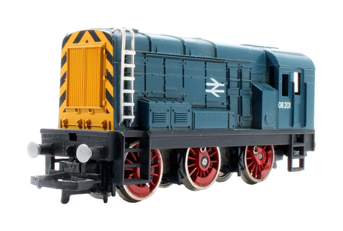 Hornby gauge blue class - oo, br