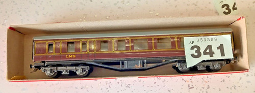 Ttr trix 577 - 2/577, l.m.s.