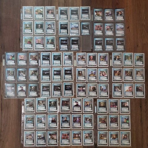 1994 star trek ccg - trek,